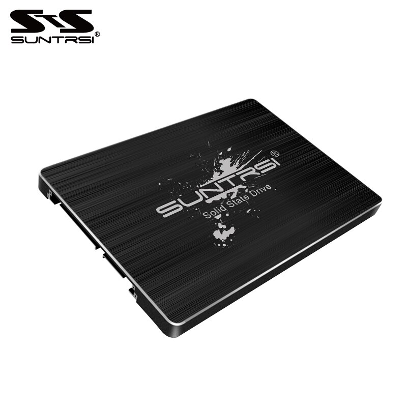 Super Speed Suntrsi SSD 60G Internal Solid State Drive 240G 2.5 inch SATA3 120G S660ST SSD for PC Laptop Desktop Black SSD