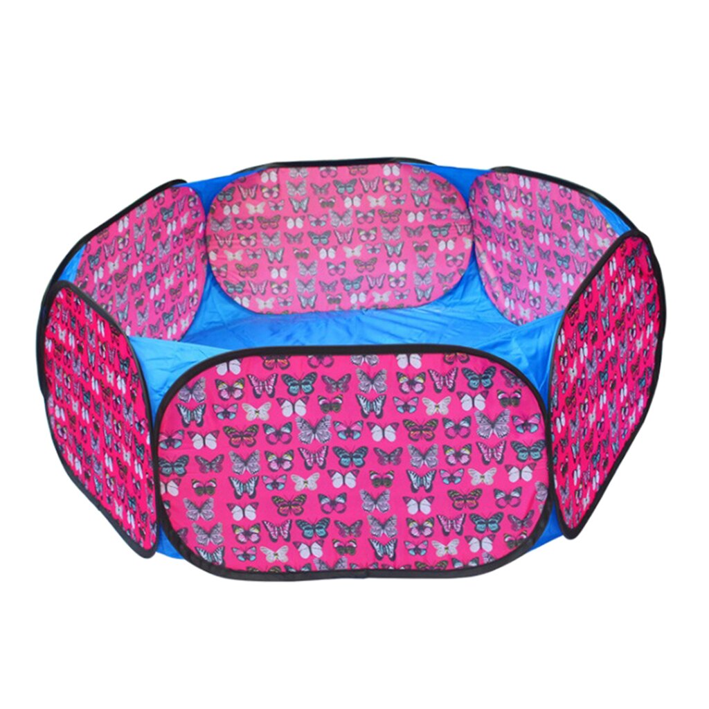 Laufstall freundlicher Ball Einfach Klapp Ball Spielen Schwimmbad freundlicher Spielzeug Spielen Zelt