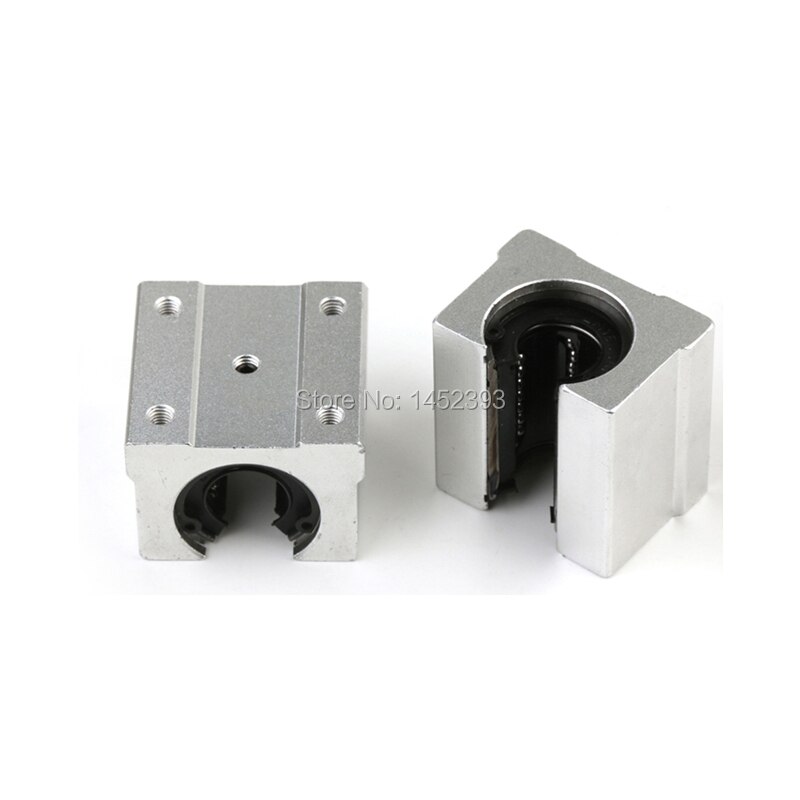 SBR25 SBR25UU 25mm Linear Ball Bearing Block CNC Router