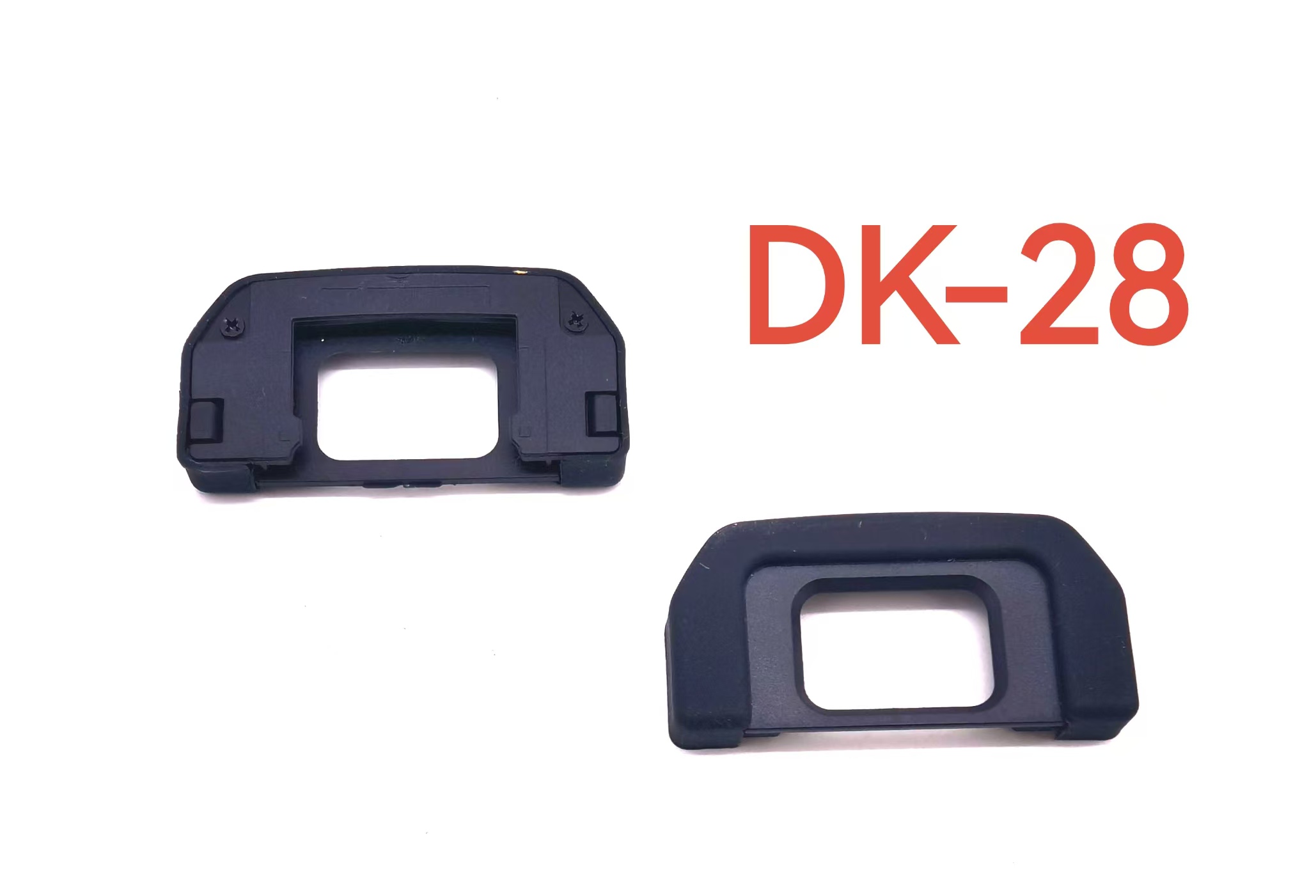 1Pcs DK-28 Hard Viewfinder Eyecup Eyepiece for Nikon D7500 DSLR Camera Replace DK28