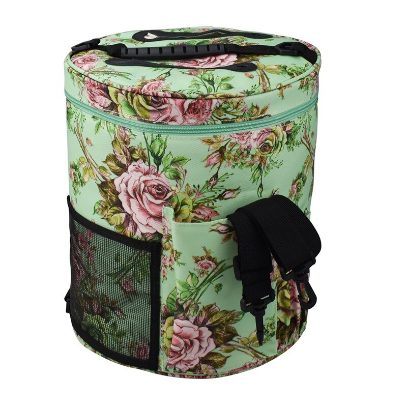 betroffen Tasche Garn Tote Lagerung Tasche für Wolle Häkeln Haken betroffen Nadeln DIY Haushalt Veranstalter NäHenne Werkzeuge Zubehör: Stil e