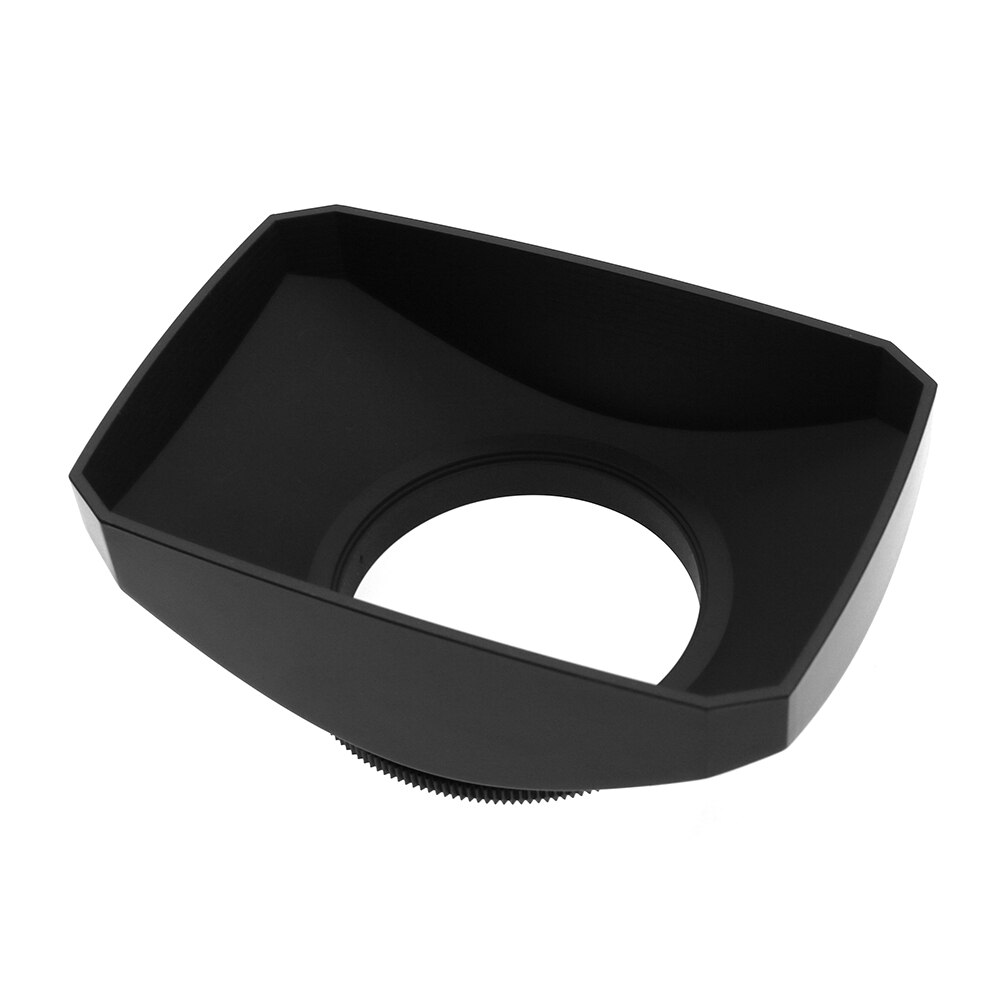 MENNON 16:9 Paraluce video DV grandangolare universale per videocamera 30 (30,5) mm 37 mm 43 mm 46 mm 52 mm 58 mm 62 mm 67 mm 72 mm 77 mm