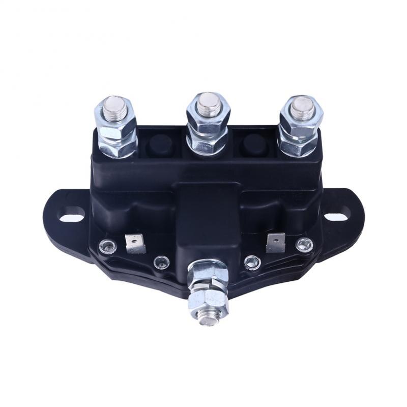 Lot De 10 Bornes Annulaires 4 AWG Avec Goujon 5/16 – Pour Câblage électrique Haute Puissance