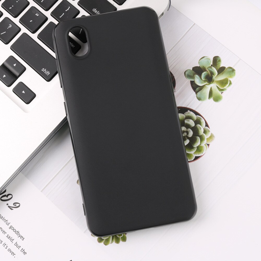silikon Weichen TPU Nette Zurück Fällen Für ZTE Klinge A3 EINE 3 L8 fallen für ZTE Klinge l8 Telefon Abdeckung Coque