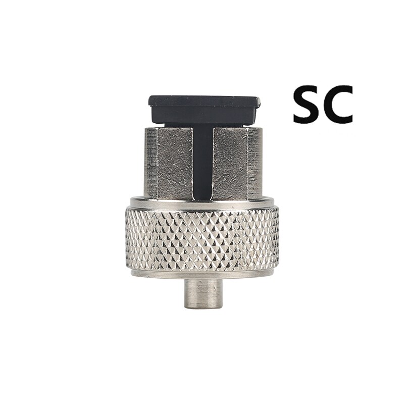 Otdr Overdracht Connector Fc St Sc Lc Adapter Otdr Glasvezel Connector Voor Optische Tijdsdomein Reflectometer Fiber Adapter: SC