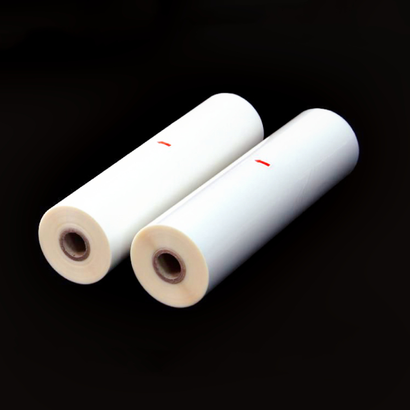 Lamineren Films Bopp Voor Roll Laminator 25 Mic (220-440Mm) breedte * 200M Lengte Matt Glossy 1 "Core