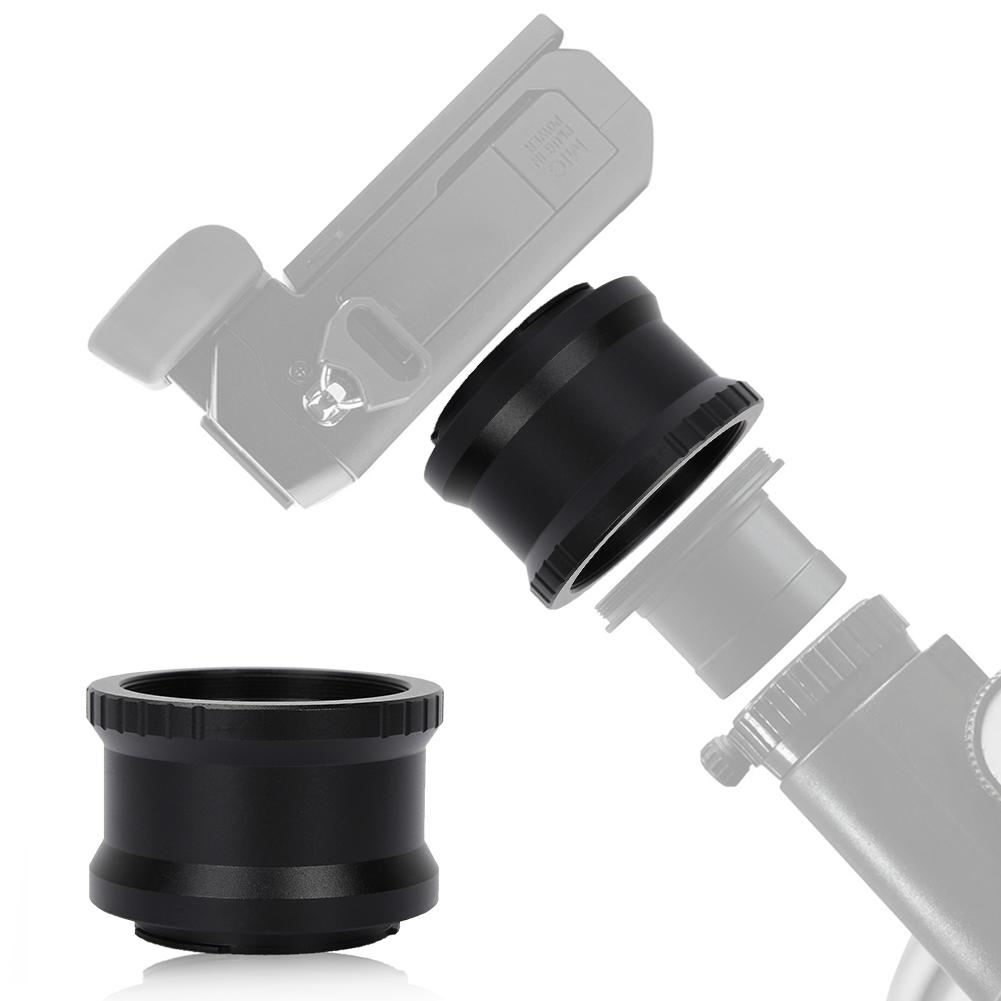 Telescoop Ring Voor Sony Nex Camera Adapter M48 * 0.75Mm Voor A7 A7S A7R Ar7II Camera Lens Adapter (48Mm Voor Nex)