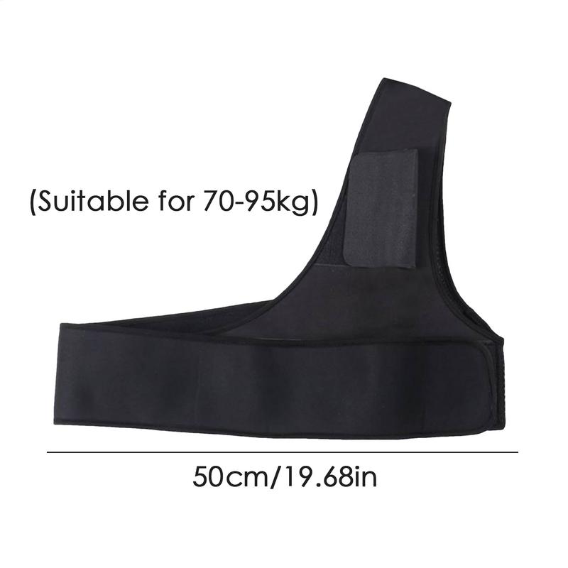 Hands-Free Umbrella Holder Wearable Support Strap For Sun Umbrella Portable Hands-Free Rain Umbrella Support Strap