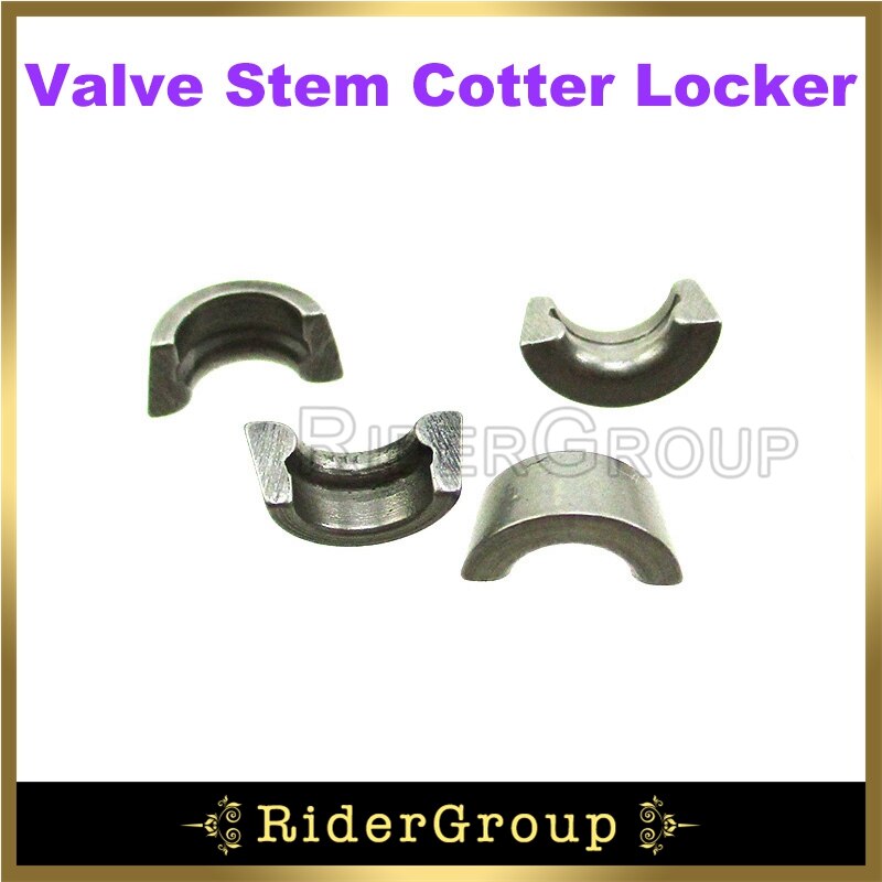 Ventiel Cotter Locker Voor Yx 150cc 160cc Thumpstar Explorer Pitpro Dhz Pit Dirt Bike Motor Onderdelen