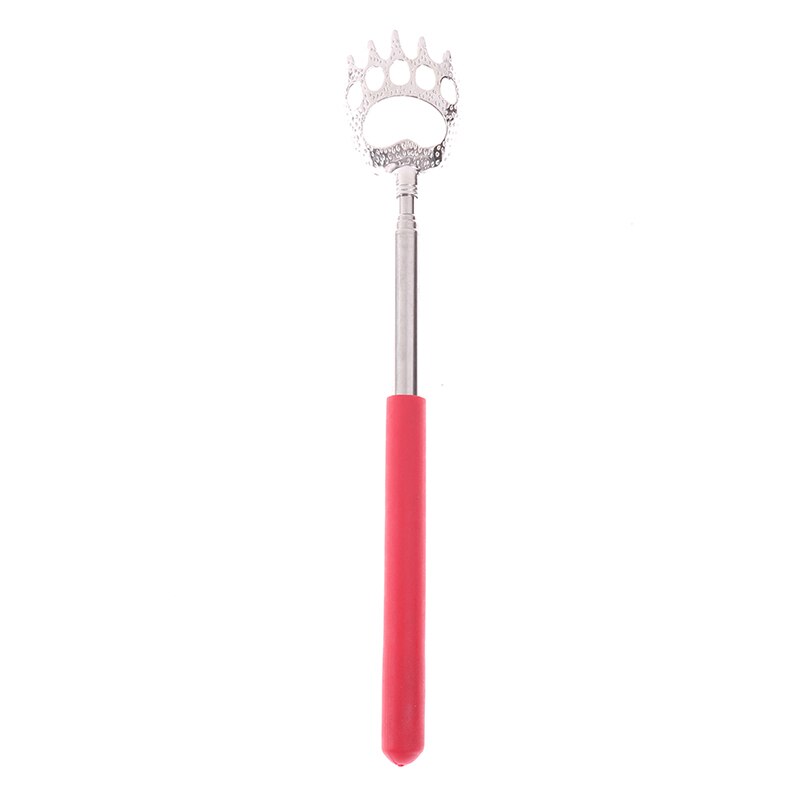 1Pcs Houten Back Scratcher Terug Schraper Krassen Massager Backscratcher Body Massage Bamboe Hackle Jeuk Gezondheidszorg Producten: 3