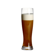 Set van 2 13.5 ounce loodvrij kristal bierglas handgemaakte geblazen pilsner bier bril voor familie party bar 400 ml capaciteit