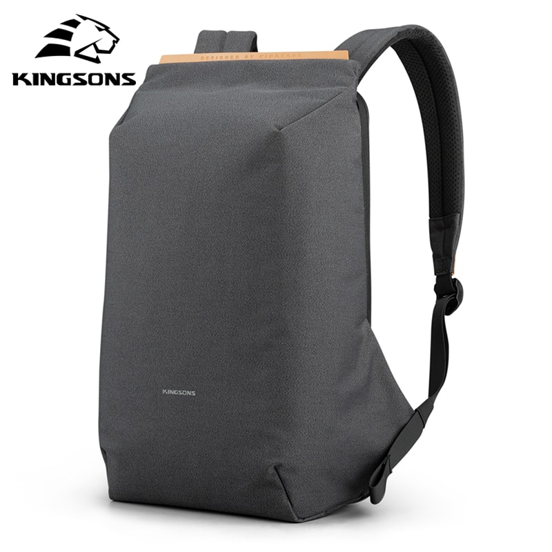 Kingsons Anti-theft männer Rucksack für 15 Laptop Notebook Wasserdicht USB Luxus Schule Tasche Männer Frauen Rucksäcke Reise neue