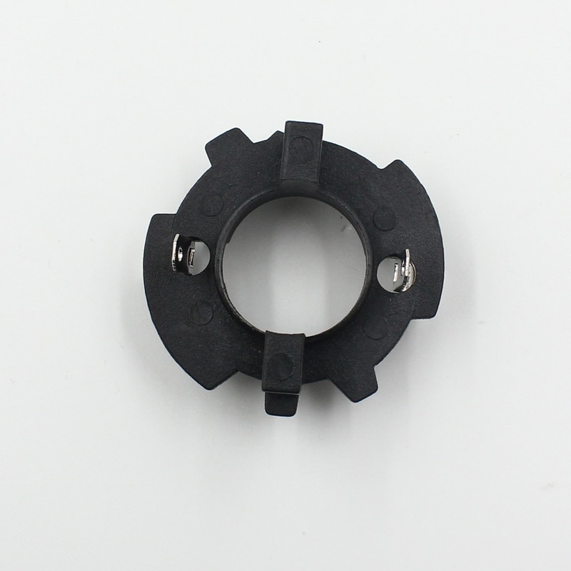 Adaptador para bombilla hid de xenón h7, portalámparas para vw jetta/Golf/lavida/Touran h7 hid, 2 uds.