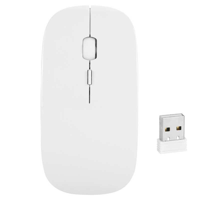 touch pad switch touch pad module Wireless Mouse 2.4Ghz Optical Ultra Thin Slim USB Receiver PC Laptop Desktop Computer Mice