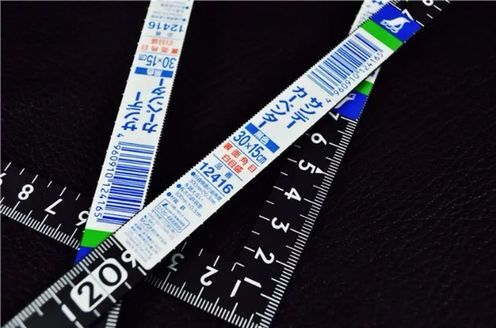 Japanese Right Angle Ruler