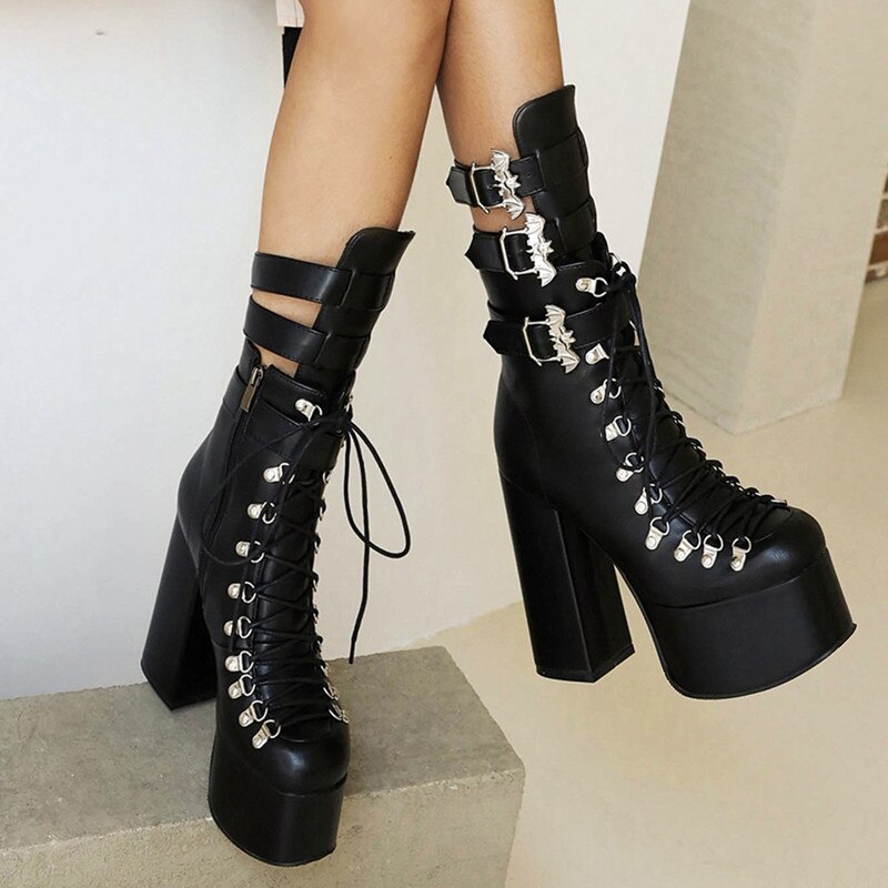 Demonia schoenen sale