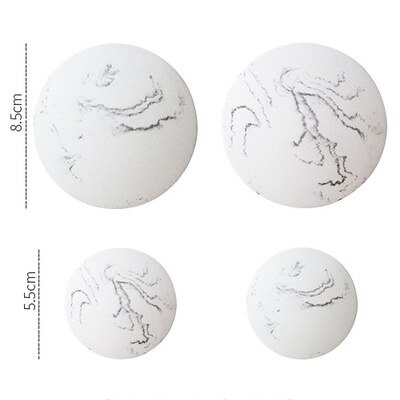 4 stks/set Muur Hanger Haak Entree Haak Combinatie Minimalistische Hars Haak Muur Opknoping Muur Hanger Badkamer Keuken Haak: 2