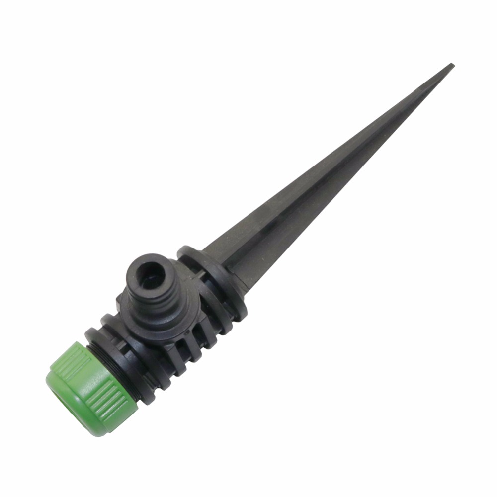 2 pcs Inserted Spike sprinkler Lawn Garden Vegetables Automatic sprinkler Automatic watering Irrigation products