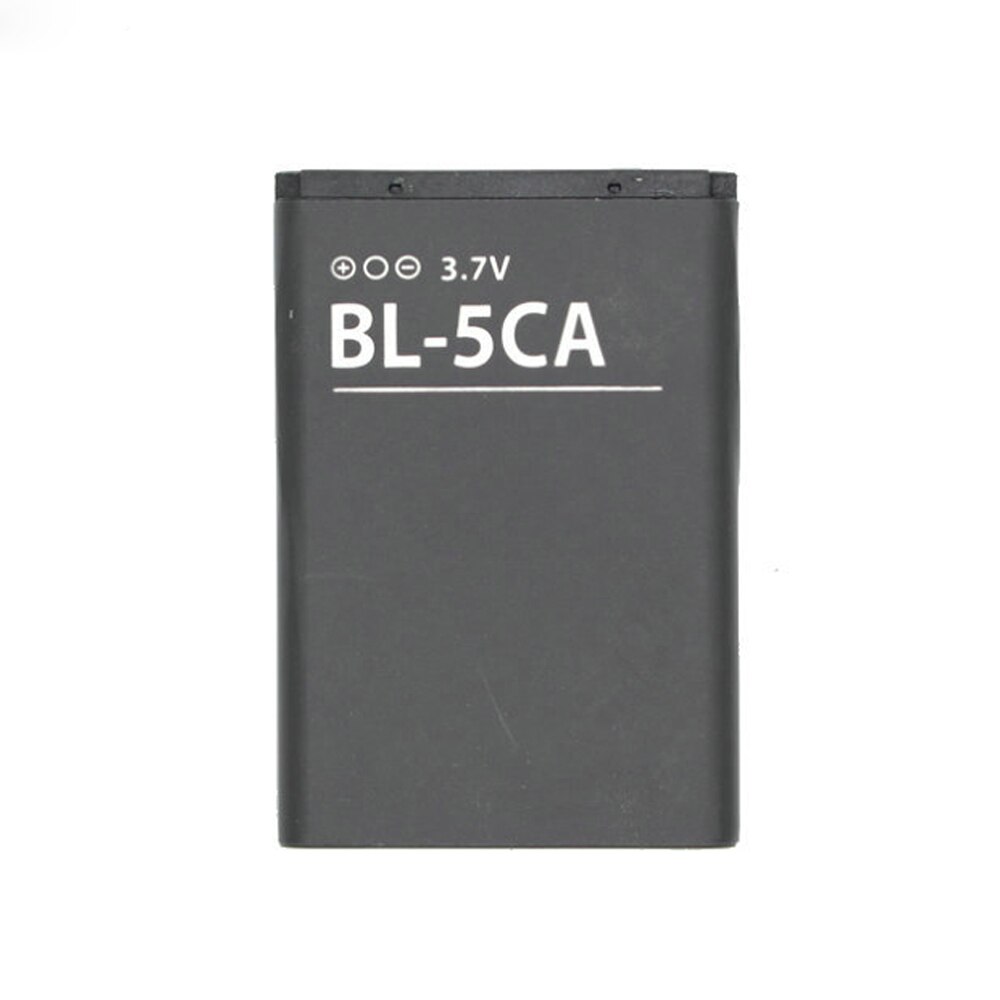 BL-5CA BL5CA Battery For Nokia 1110 1111 1112 1200 2310 5130XM 7600 N70 E60 5030 C2-00 C2-01 X2-01 BL 5CA