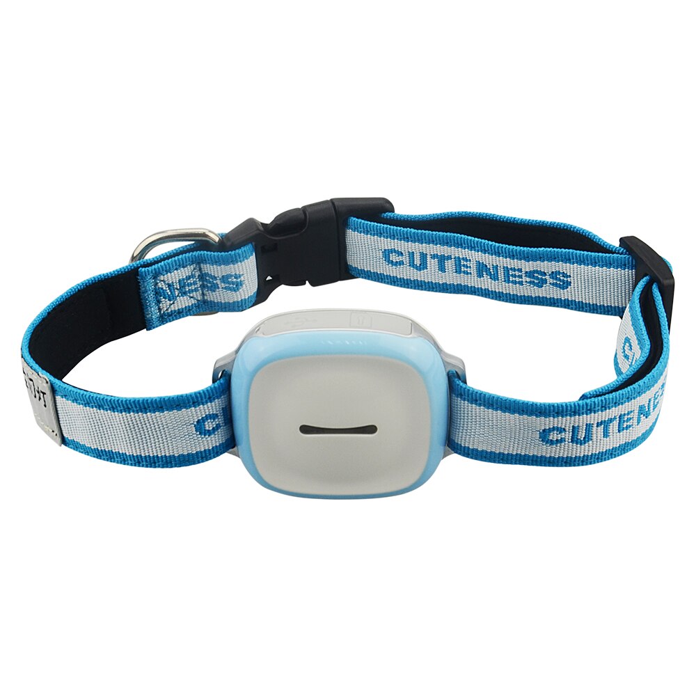 Gt011 gps huisdier tracker hond kat halsband gps locator waterdicht  ip66 anti-verlies tracking apparaat realtime positionering met geo-fence