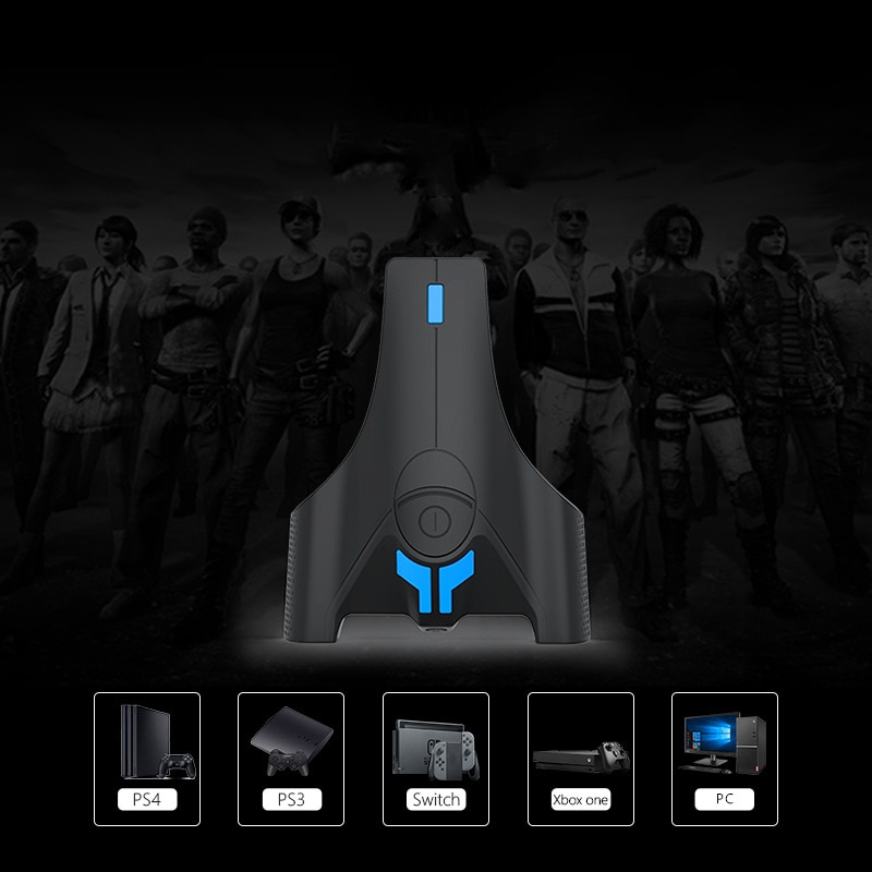 Universal Keyboard And Mouse Adapter - Connect Your Devices Easily