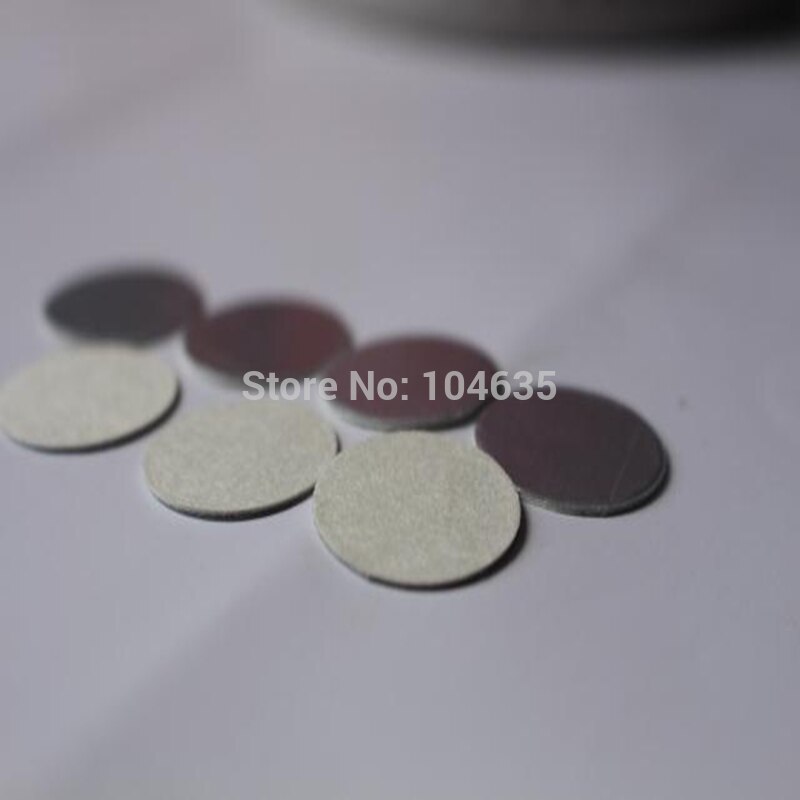 1000 pièces en plastique bouteille verre bouteille utiliser induction étanchéité feuilles par joint thermique cosmétique bouteille accessoires