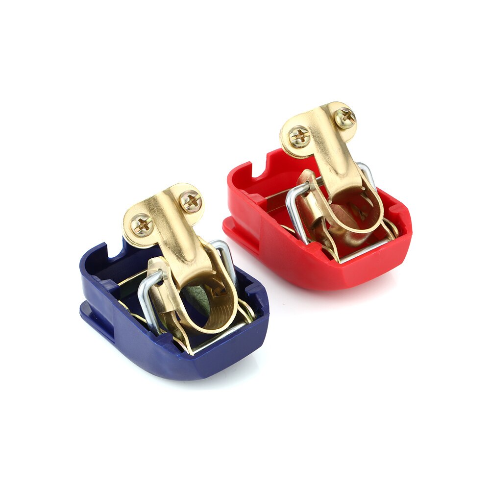 2 pcs Auto car battery 12V quick release switch terminal connector fast disconnect battery connectors terminals Car battery acce