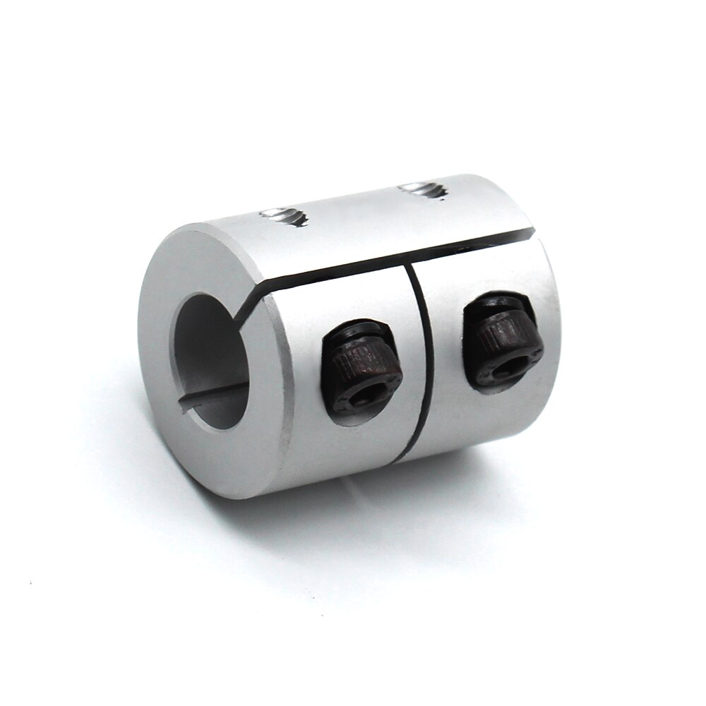 LONGWE D25L35 Integral Shaft Rigid Coupling 6mm to 12mm Encoder Joint High Torque Coupler Manufacture