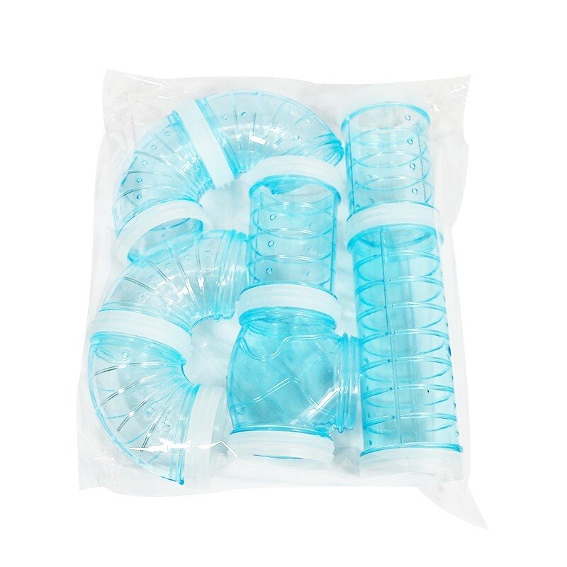 Plastic Training Playing Tools External Tunnel Hamster Toys Multifunctional Hamster Cage Accessories Hamster Pipeline ZM921