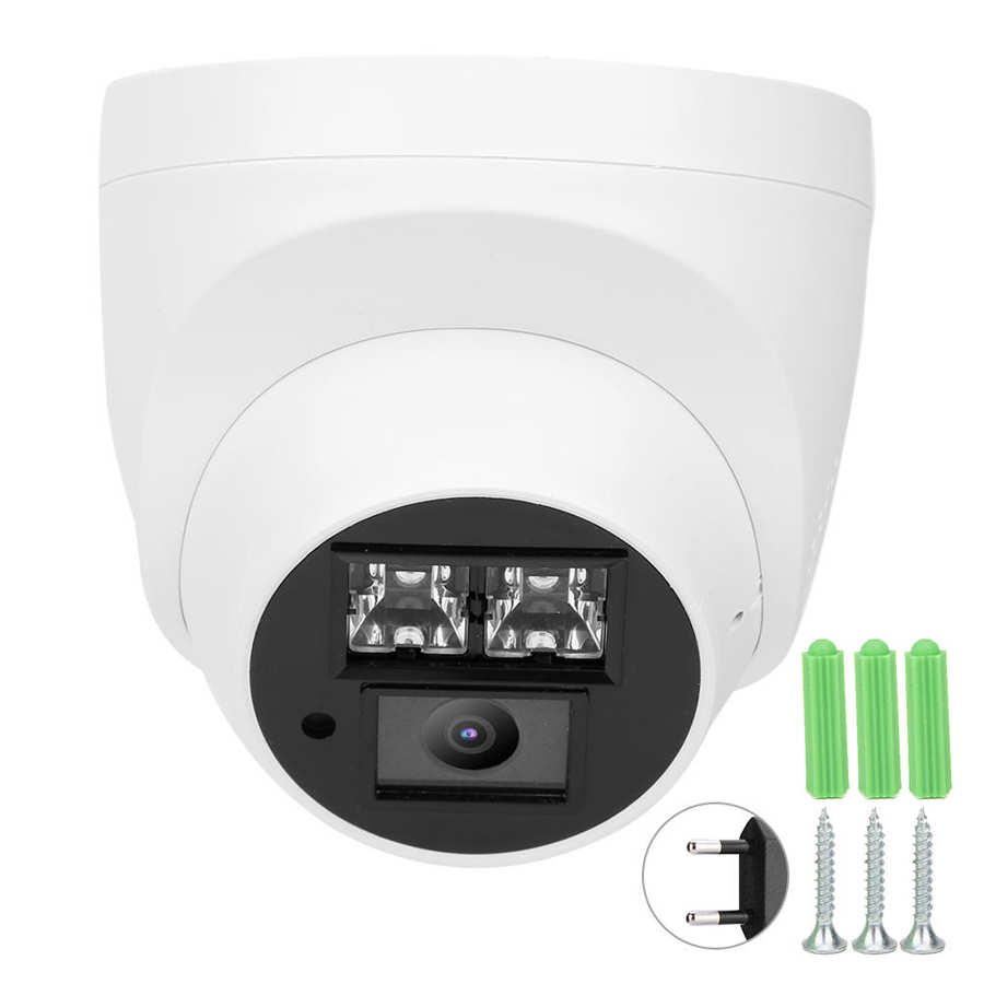 Analog Camera Analog Camera AHD Coaxial IR Night Viewing 5MP Surveillance CCTV Waterproof AC100V‑240V Security CCTV: European regulations