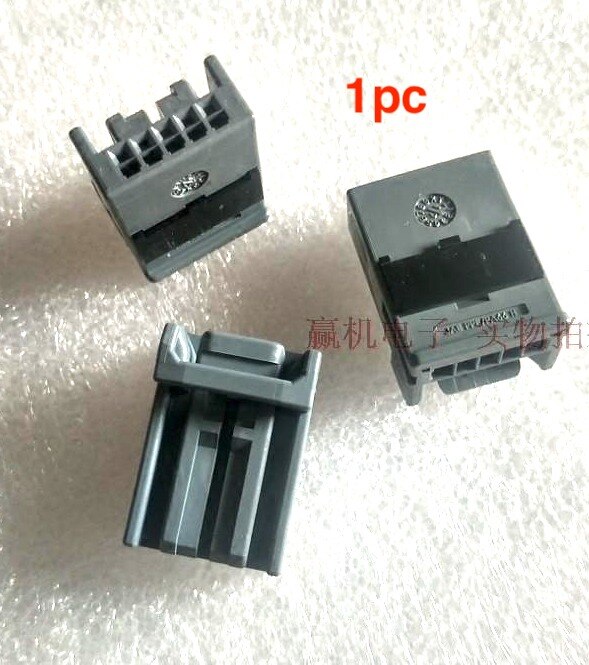 for Honda female multimedia navigation CD host instrument temperature sensor plug 5PIN cable wire line: 1pc female connector