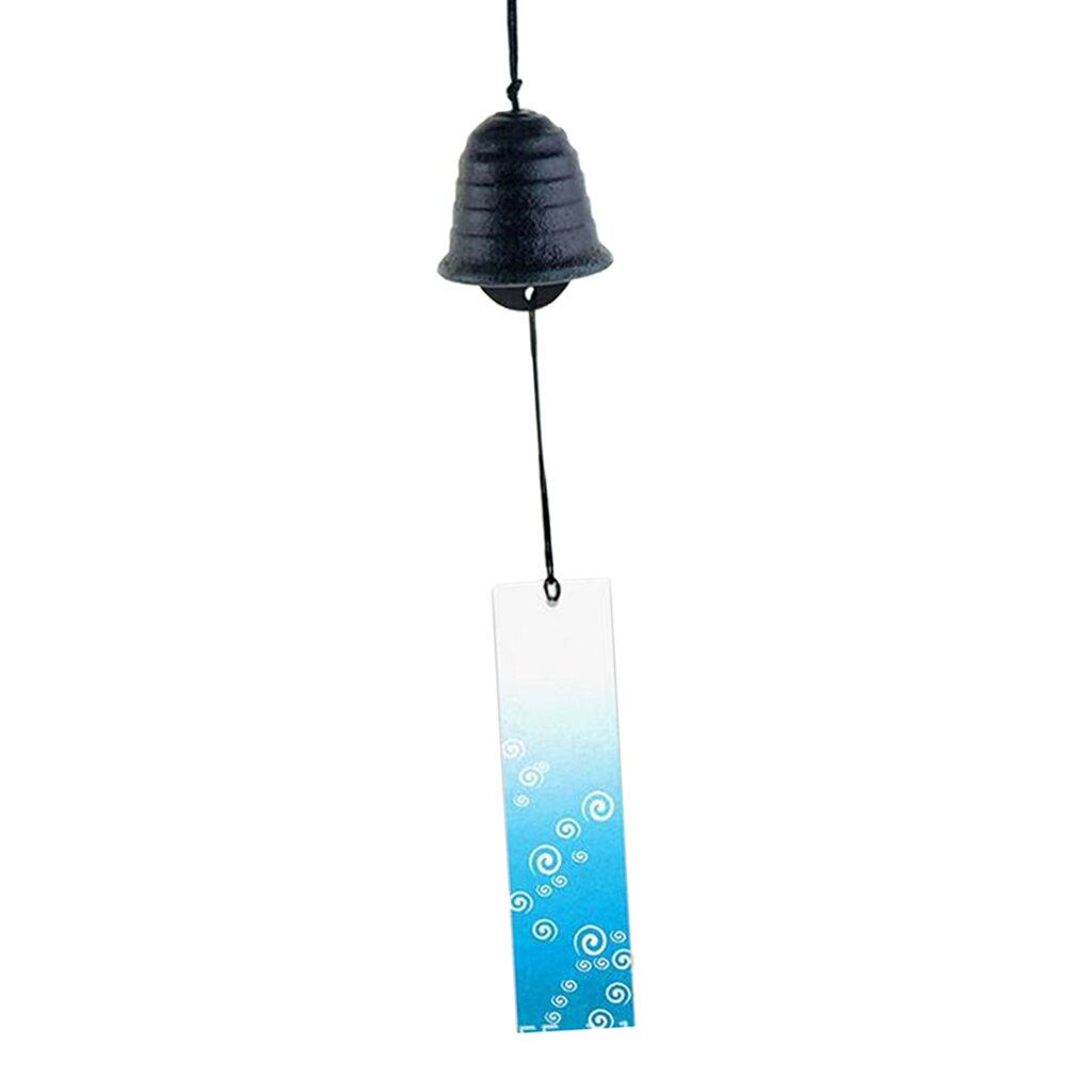 Japanischen Edo Furin Wind Glockenspiel Handgemachte Gusseisen Handwerk für Papa Mutter Geburtstag Housewarming - 20 Arten