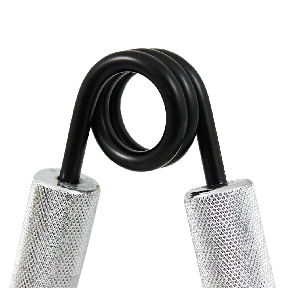 A-Shape Metal Fitness Hand Gripper Strength Training Exercise Tool Heavy Grip Wrist Rehabilitation Developer