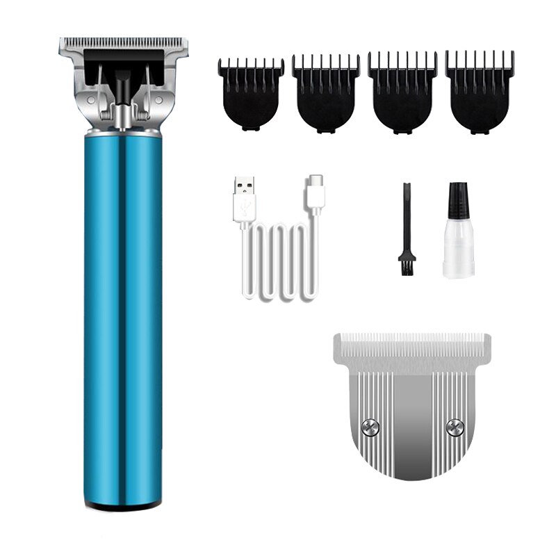 Elektrische pro t-outliner draadloze trimmer draadloze draagbare tondeuse draagbare tondeuse: B