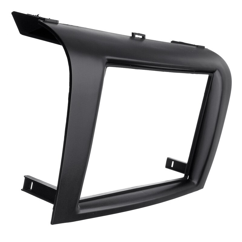 2Din auto Radio estéreo Dvd para Panel de salpicadero de Kit de marco ajustable para Mazda 3 Axela 2004, 2005, 2006, 2007, ,