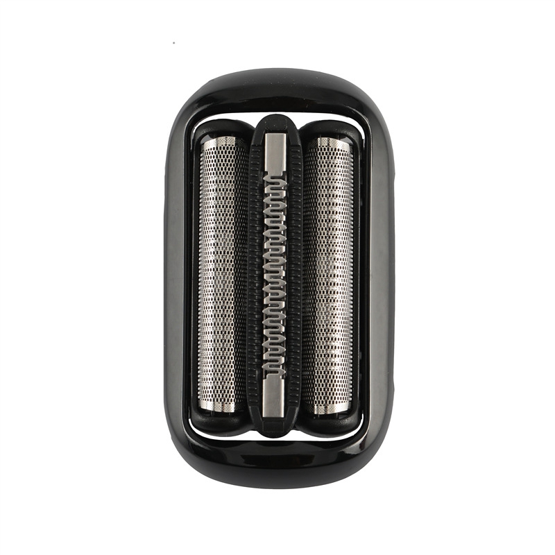 Substitua a cabeça elétrica do barbeador para a lâmina de lâmina da série 5-6 50-r1000s 50-b1300s 50-r1320s 50-r1300s 50-m4000cs de braun 53b