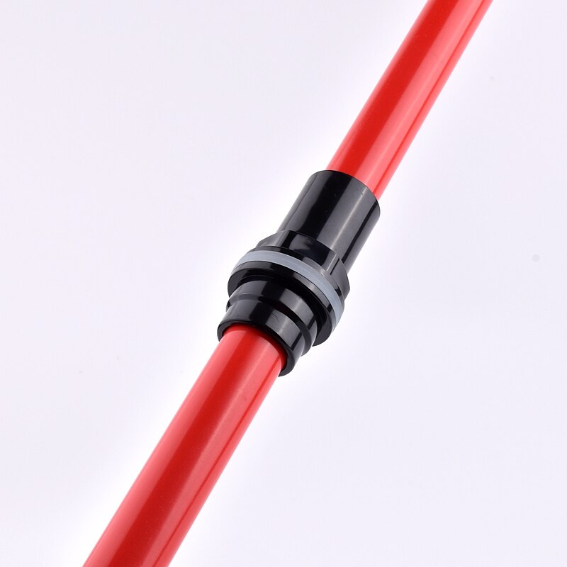 2~20pcs 20~50mm Aquarium Drain Joint PVC Pipe Water Inlet Outlet Fittings Overflow Thread Water Tank Supply Fish Tank Connectors