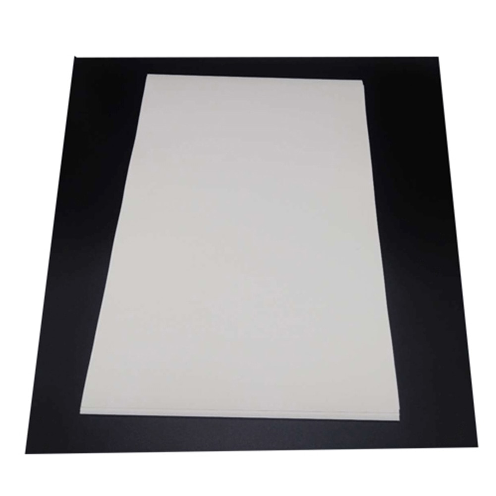 20 Pcs Easy Apply Heat Transfer Paper Bolster Pyrograph Cloth Painting Image Ironing A4 T Shirt DIY Practical Fast Dry