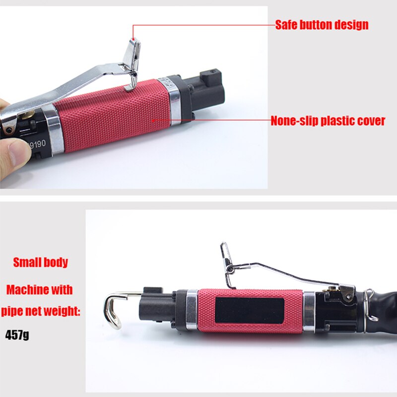 Af-5 Pneumatic / Air File Tool Reciprocating File Polishing Tools File Polisher