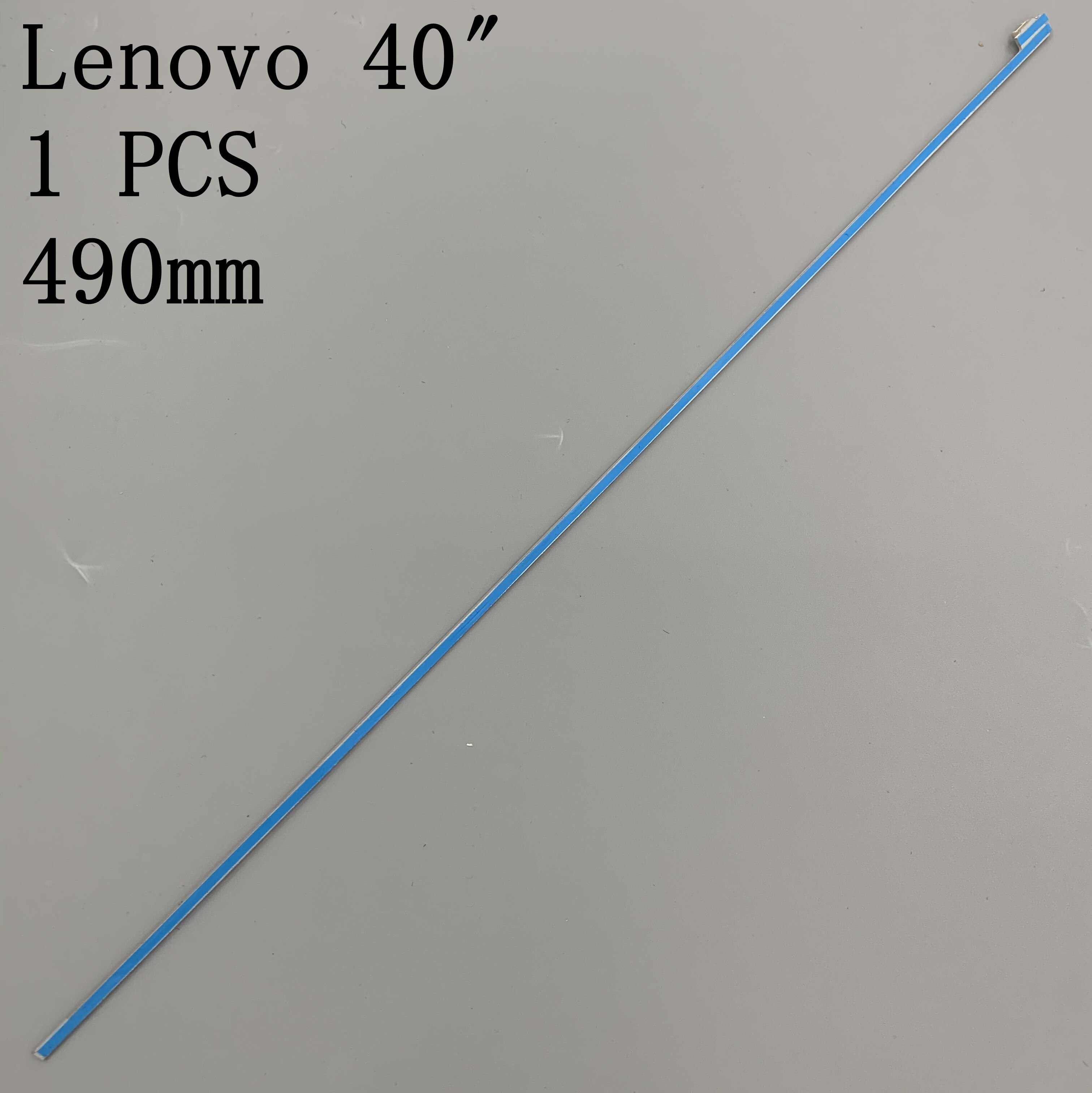 TV 1pcs=52leds 490mm LED backlight strip FOR Panasonic TC-40C400B TC40C400B TH-40A400K V400HJ6-ME2-TREM1 V400HJ6-LE8 V400HJ6-ME2