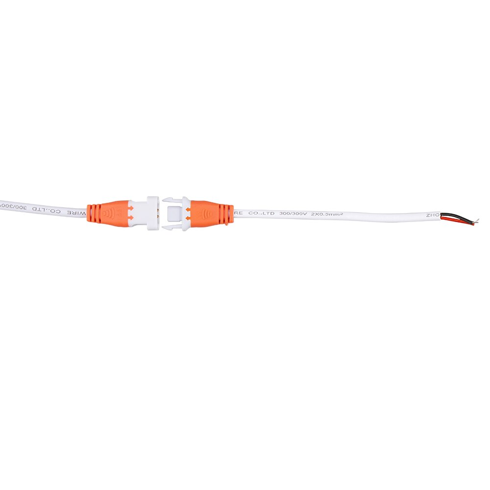 AC 220V Led Bar Light Connector For 5730 220V Led bar Light connection