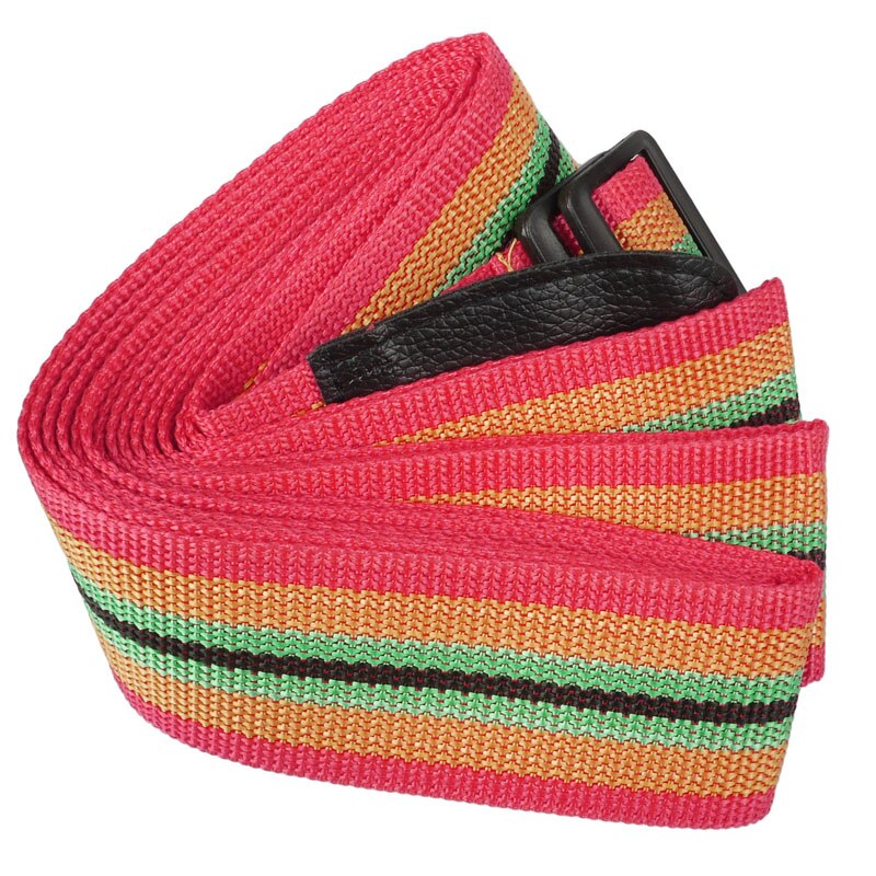 African Hand Drum Strap Nylon Colorful Djembe Strap for Guitar Percussion Instruments Accessories