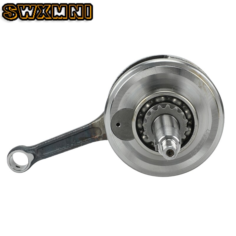 Lifan 150cc Motorcycle crankshaft For LIFAN 150 150cc Horizontal Engines Dirt Pit Bike Monkey Bike Parts 1P56FMJ