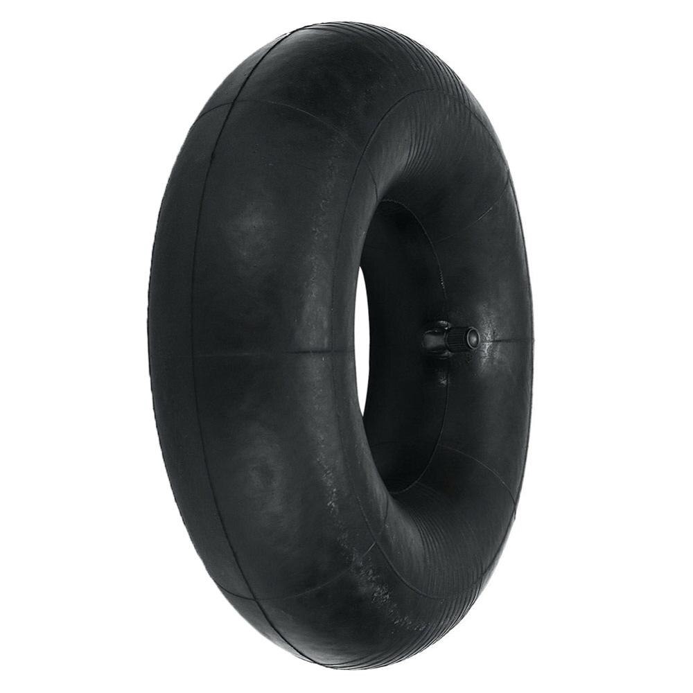 2.50-4 Inner Tube For Pneumatic Wheel Suit For 8'' Trolley Wheel Bent Valve air For hand truckslawn mowers wheelbarrows scooters