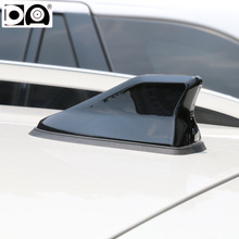 Waterproof shark fin antenna special auto car radio aerials Stronger signal Piano paint Suitable for most car models