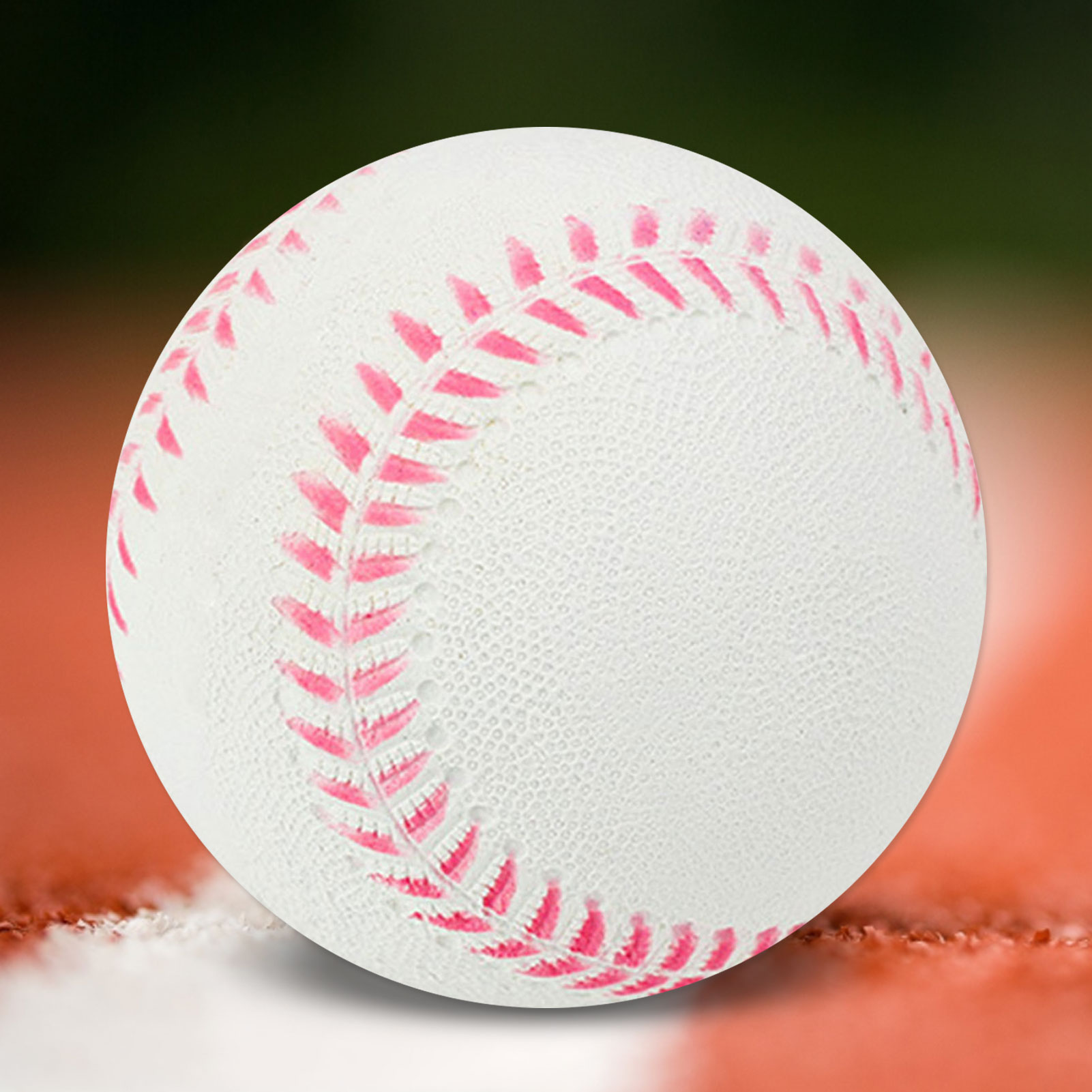 Foam Practice Baseballs Foam Training Baseballs Safely Hitting Ball Suitable For Kids Teenager Players Indoor Or Outdoor Play