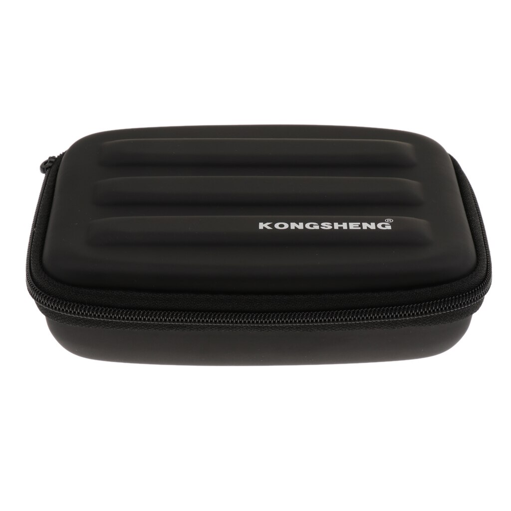 Harmonica Gig Bag - 10 Hole Case - Protective Pouch for Wind Instruments