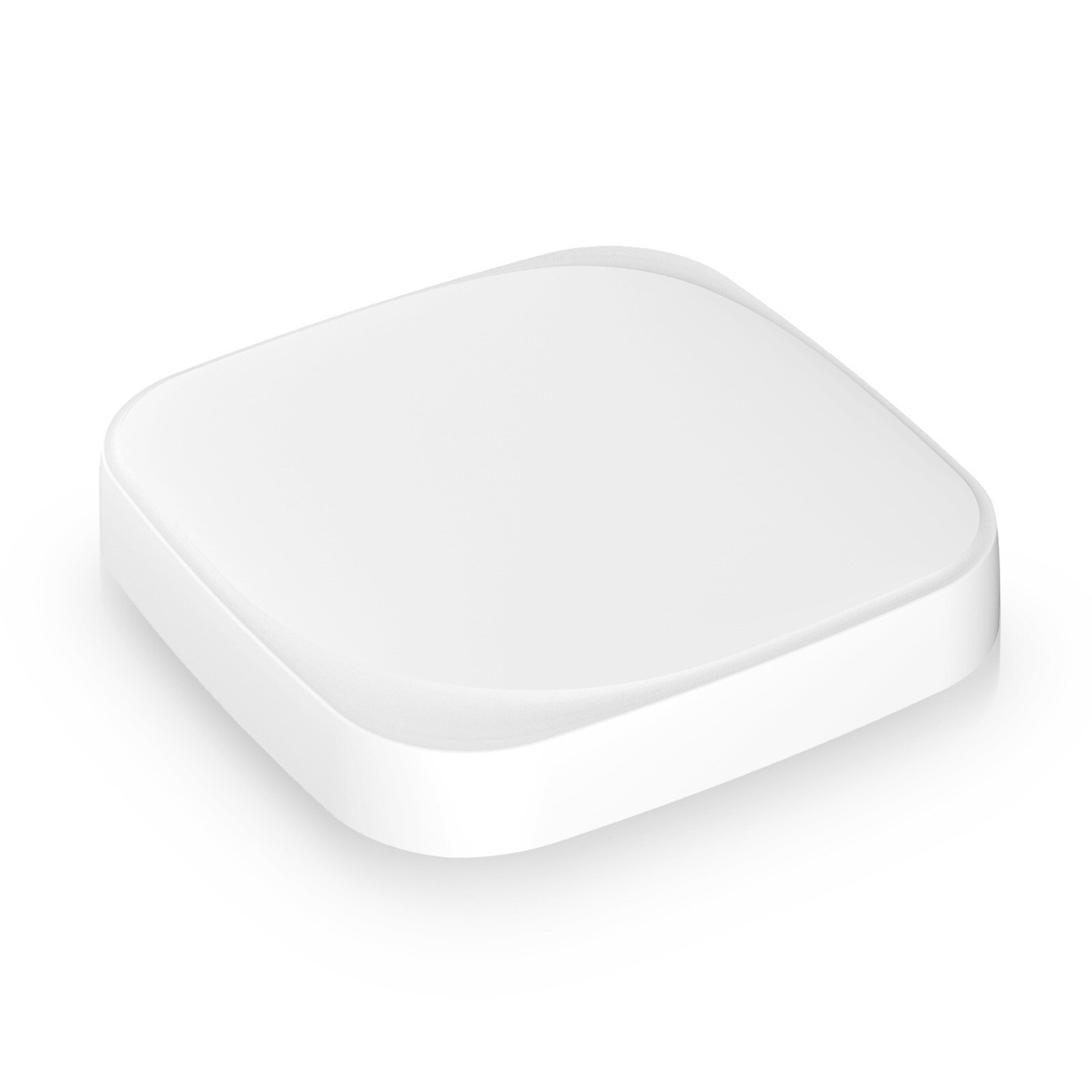 Wireless 3.0 Smart Gateway Smart Home Automation Kit Home Control Center Smart Life Multi-Device Scene Linkage-White