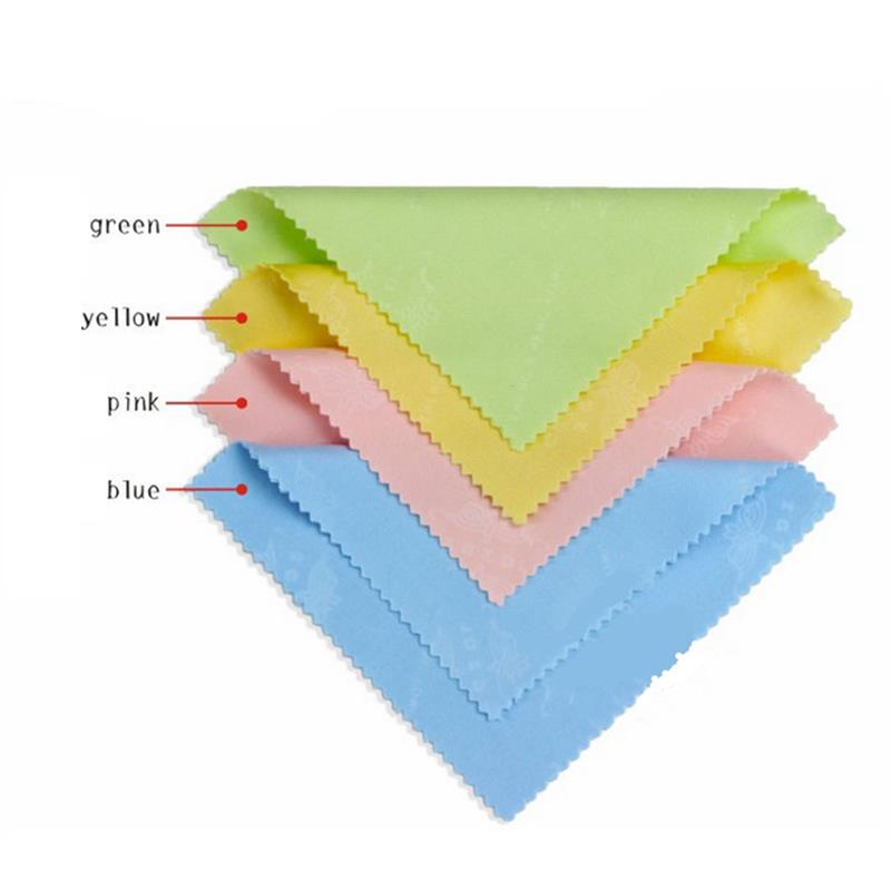 100pcs Mixed Color Glasses Cloth Phone Screen Came... Grandado