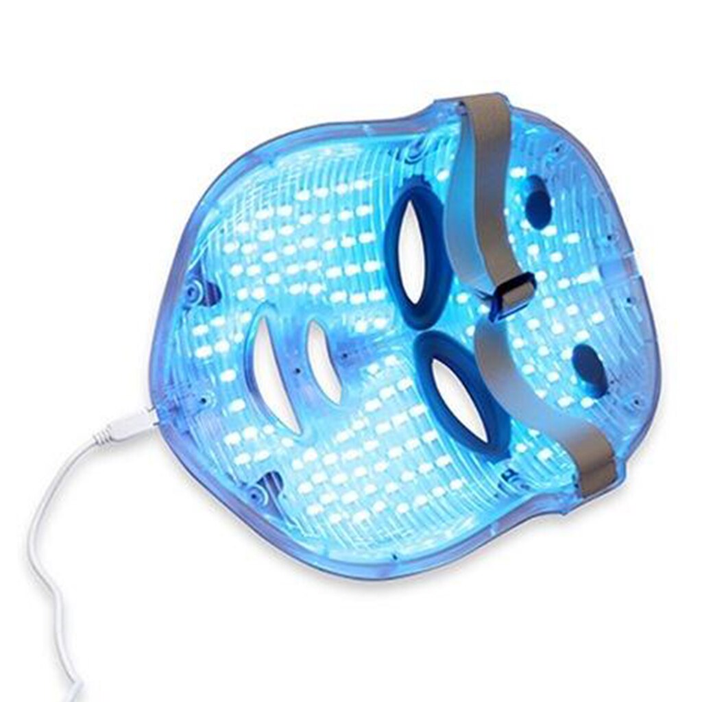 7 Colors LED Light Photon Face Rejuvenation Facial Therapy Wrinkle US
